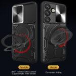 Coque Techsuit CamGuard Pro pour Samsung Galaxy S25 Plus - Black – Image 4