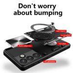 Coque Techsuit CamGuard Pro pour Samsung Galaxy S25 - Black – Image 2