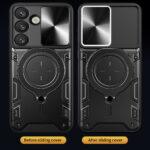 Coque Techsuit CamGuard Pro pour Samsung Galaxy S25 - Black – Image 4