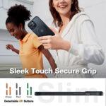 Coque Torras Ostand Pro MagSafe Series pour iPhone 15 Plus - Black – Image 5