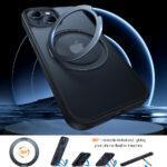 Coque Torras Ostand Pro MagSafe Series pour iPhone 15 Plus - Black – Image 6