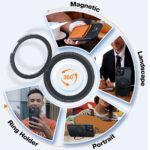 Coque Torras Ostand Pro MagSafe Series pour iPhone 15 Plus - Black – Image 4