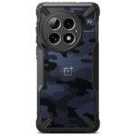 Coque Ringke Fusion X Design pour OnePlus 13 - Camo Black – Image 2
