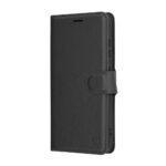 Étui portefeuille Techsuit Leather Folio pour Samsung Galaxy S25 - Black – Image 4