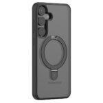 Coque Torras Ostand MagSafe Series pour Samsung Galaxy S25 - Black – Image 2