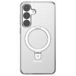 Coque Torras Ostand MagSafe Series pour Samsung Galaxy S25 Plus - Clear – Image 3