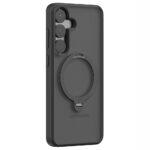 Coque Torras Ostand Spin MagSafe Series pour Samsung Galaxy S25 - Black – Image 2