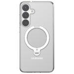 Coque Torras Ostand Spin MagSafe Series pour Samsung Galaxy S25 Plus - Clear – Image 4
