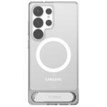 Coque Torras Pstand MagSafe pour Samsung Galaxy S25 Ultra - Clear – Image 2