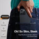 Coque Torras OriginFit-Mag Series pour iPhone 15 Pro Max - Black – Image 2