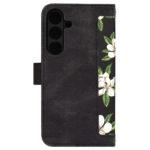 Étui portefeuille Techsuit FlipCraft pour Samsung Galaxy S25 - Flowers of the Dawn – Image 5