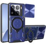Coque Techsuit CamGuard Pro pour Xiaomi 15 Pro - Blue