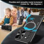 Coque Techsuit CamGuard Pro pour Samsung Galaxy A26 - Rose Gold – Image 2