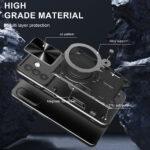 Coque Techsuit CamGuard Pro pour Samsung Galaxy A26 - Rose Gold – Image 5