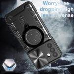 Coque Techsuit CamGuard Pro pour Samsung Galaxy A26 - Purple – Image 3