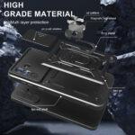 Coque Techsuit CamShield Series pour Samsung Galaxy A26 - Blue – Image 2