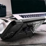 Coque Techsuit CamShield Series pour iPhone 12 mini - Black – Image 3