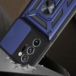 Coque Techsuit CamShield Series pour Samsung Galaxy Note 20 4G / Note 20 5G - Black – Image 3