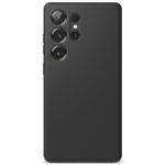 Coque Ringke Silicone Magnetic MagSafe pour Samsung Galaxy S25 Ultra - Black – Image 3