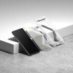 Lot de 2 protections d'écran Ringke Easy Slide Tempered Glass pour Samsung Galaxy S25 Ultra - Clear – Image 5