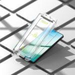 Lot de 2 protections d'écran Ringke Easy Slide Tempered Glass pour Samsung Galaxy S25 Plus - Clear – Image 4