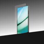 Lot de 2 protections d'écran Ringke Easy Slide Tempered Glass pour Samsung Galaxy S25 Plus - Clear – Image 3