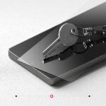 Lot de 2 protections d'écran Ringke Easy Slide Tempered Glass pour Samsung Galaxy S25 Plus - Clear – Image 5