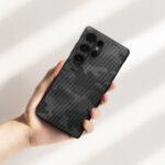 Coque Ringke Onyx pour Samsung Galaxy S25 Ultra - Black – Image 6