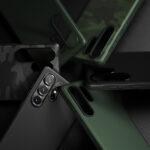 Coque Ringke Onyx pour Samsung Galaxy S25 Ultra - Dark Green – Image 6