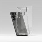 Coque Ringke Fusion pour Samsung Galaxy S25 Ultra - Clear – Image 6