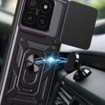 Coque Techsuit CamShield Series pour Xiaomi 15 Pro - Black – Image 3