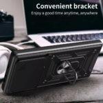 Coque Techsuit CamShield Series pour Xiaomi 15 Pro - Black – Image 4