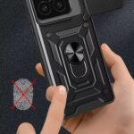 Coque Techsuit CamShield Series pour Xiaomi 15 Pro - Black – Image 5