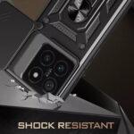 Coque Techsuit CamShield Series pour Xiaomi 15 Pro - Black – Image 6