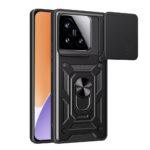 Coque Techsuit CamShield Series pour Xiaomi 15 - Black