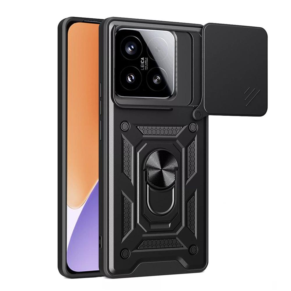 1928581 Coque Techsuit CamShield Series pour Xiaomi 15 - Black – Image 1