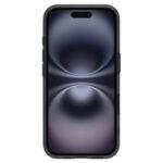 Coque Spigen Ultra Hybrid T MagSafe pour iPhone 16 - Frost Black – Image 4