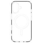 Coque Spigen Ultra Hybrid T MagSafe pour iPhone 16 - White – Image 5