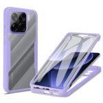Coque intégrale Techsuit ColorVerse 360 pour Xiaomi 15 Pro - Purple