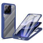 Coque intégrale Techsuit ColorVerse 360 pour Xiaomi 15 Pro - Blue