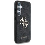 Coque Guess Hardcase 4G Big Metal Logo pour Samsung Galaxy S25 - Black – Image 6