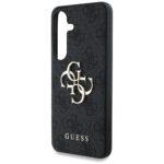 Coque Guess Hardcase 4G Big Metal Logo pour Samsung Galaxy S25 Plus - Black – Image 2