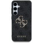 Coque Guess Hardcase 4G Big Metal Logo pour Samsung Galaxy S25 Plus - Black – Image 3