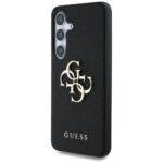 Coque Guess Hardcase 4G Grained Big Logo pour Samsung Galaxy S25 Plus - Black – Image 5