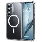 Coque MagSafe ESR Classic Hybrid HaloLock pour Samsung Galaxy S25 Plus - Clear