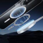 Coque MagSafe ESR Classic Hybrid HaloLock pour Samsung Galaxy S25 Plus - Clear – Image 4