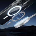 Coque MagSafe ESR Classic Hybrid HaloLock pour Samsung Galaxy S25 Ultra - Clear – Image 5