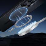 Coque MagSafe ESR Classic Hybrid HaloLock pour Samsung Galaxy S25 Ultra - Frosted Black – Image 2