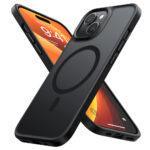 Coque Torras Guardian Magnetic Series pour iPhone 15 - Black