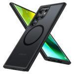 Coque Torras Guardian Magnetic Series pour Samsung Galaxy S24 Ultra - Black